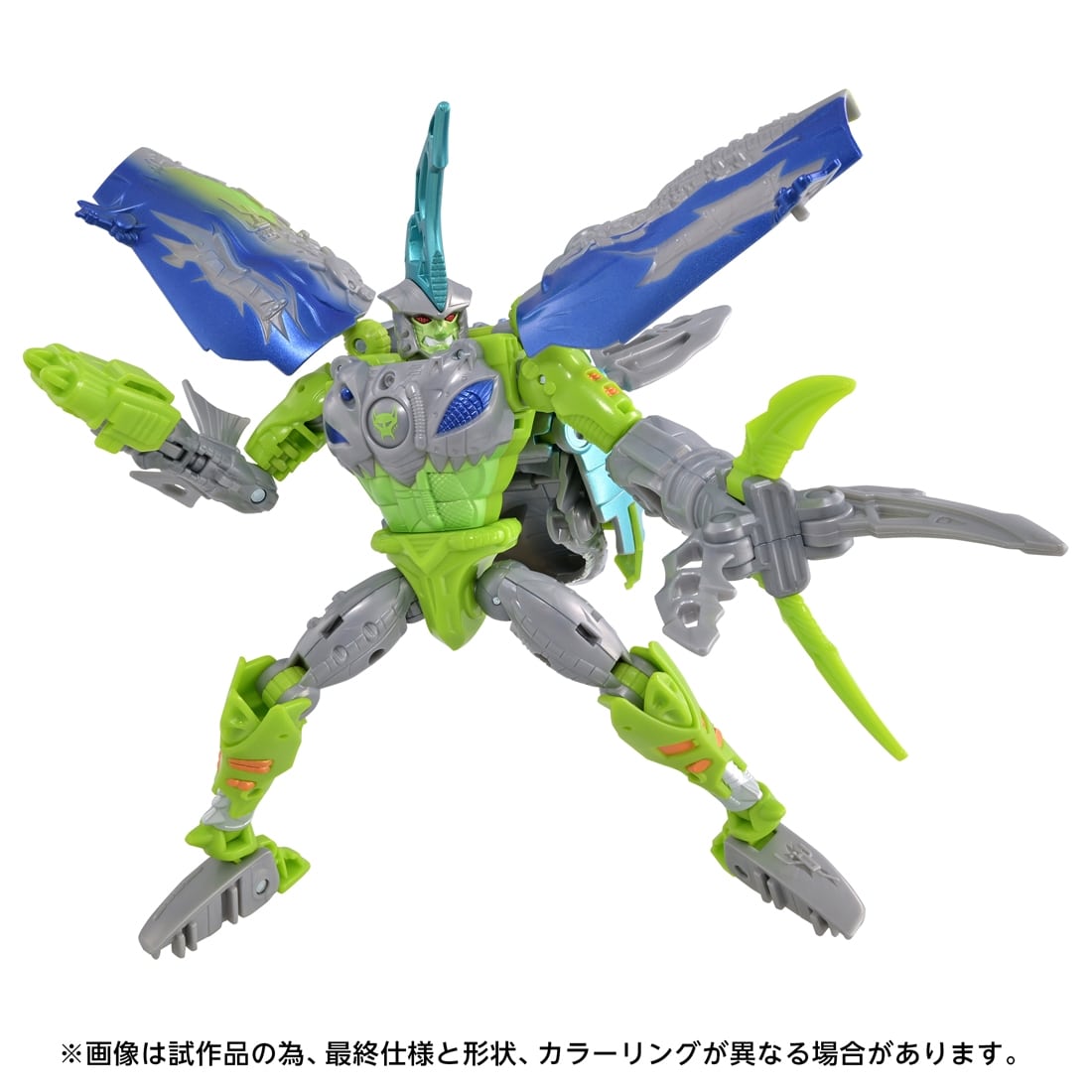 トランスフォーマー エイジ・オブ・ザ・プライム AOTP-54 サイバーシャーク
