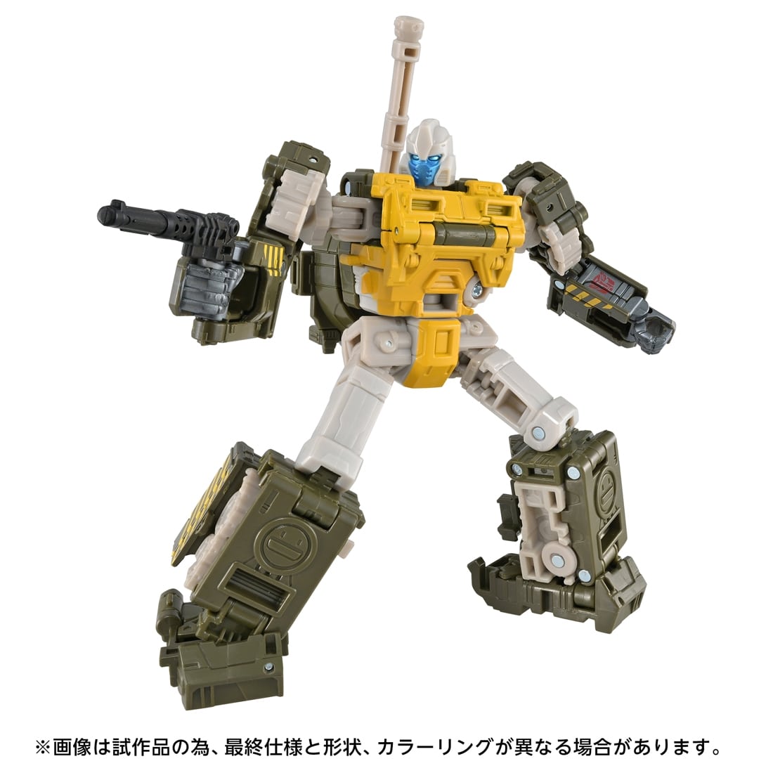 トランスフォーマー エイジ・オブ・ザ・プライム AOTP-53 ガズル