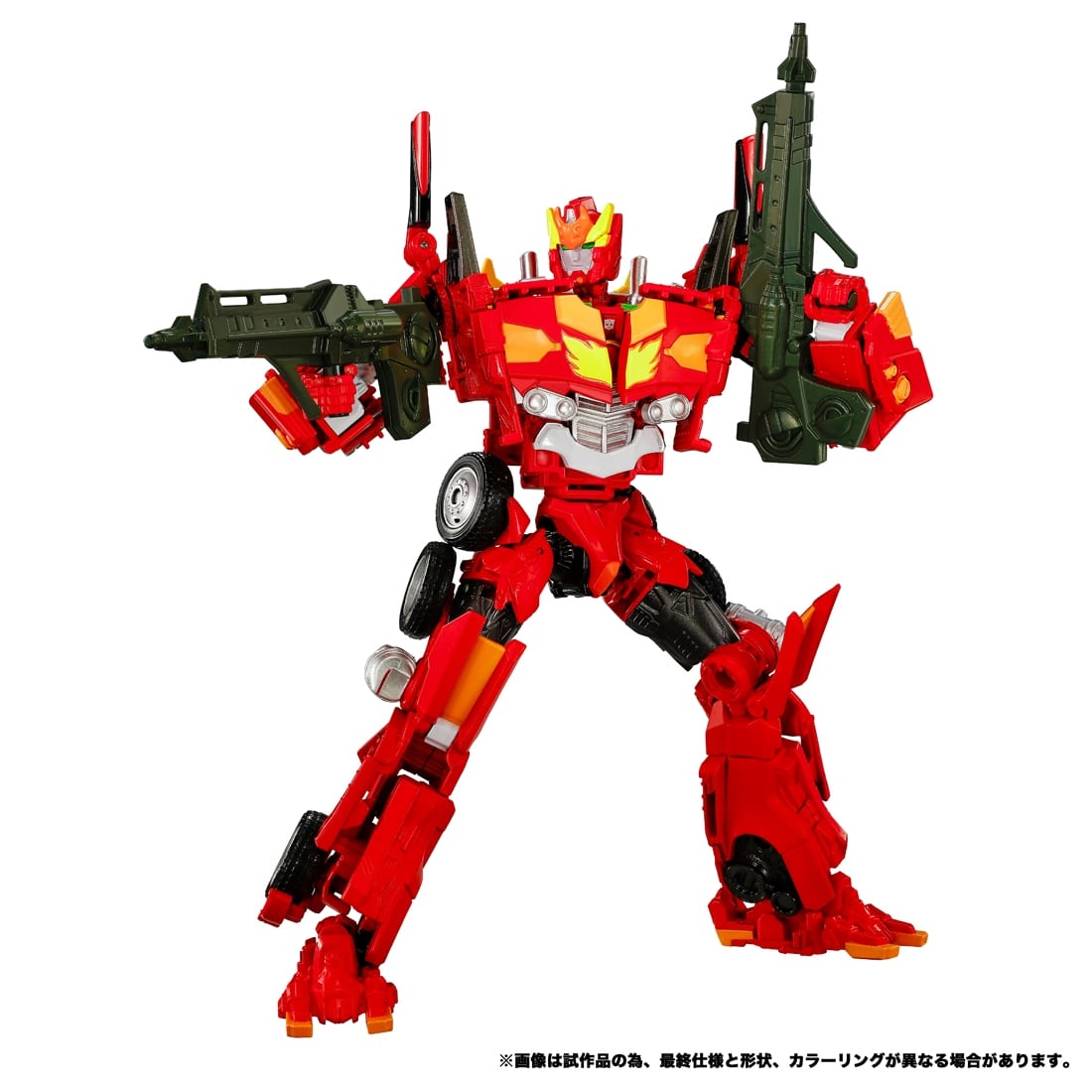 エヴァンゲリオン×ゾイド SYNERGENEX エヴァンゲリオンプライム2号機