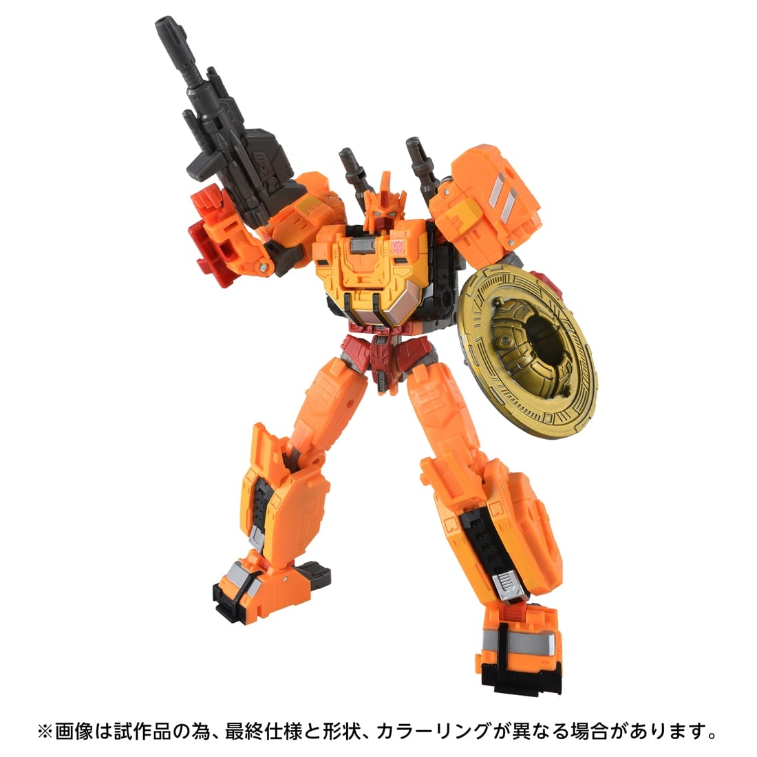 トランスフォーマー エイジ・オブ・ザ・プライム AOTP-52 センチネルプライム