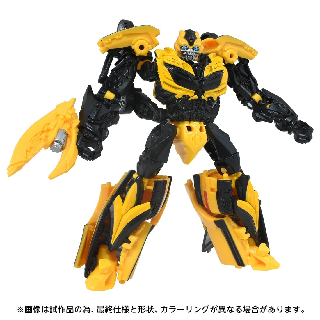 トランスフォーマー トランスフォーマーズスタジオシリーズ TS-43 バンブルビー