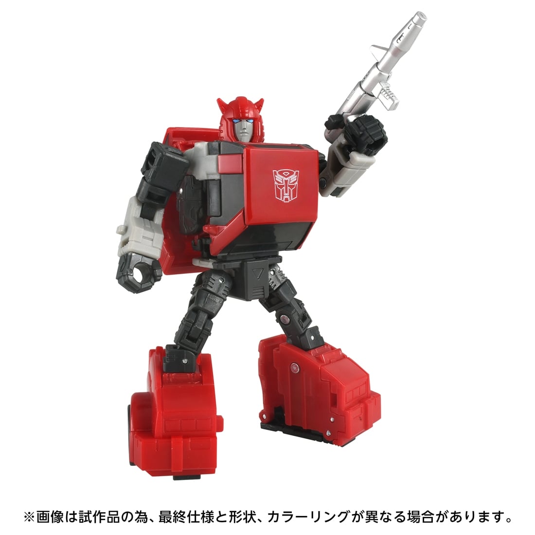 トランスフォーマー トランスフォーマーズスタジオシリーズ TS-42 クリフジャンパー