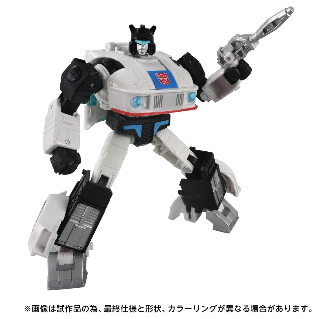 トランスフォーマー エイジ・オブ・ザ・プライム TS-41 オートボットジャズ