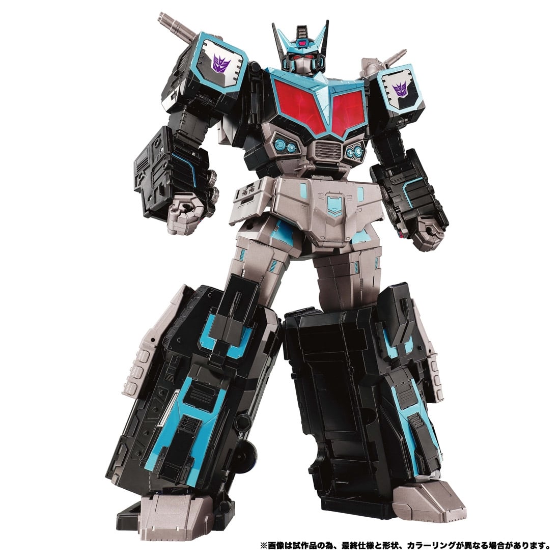 トランスフォーマー トランスフォーマーニューレジェンズ NL-03 ネメシススターコンボイ