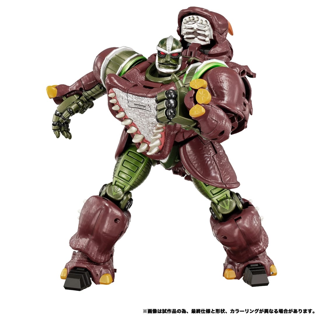 ビーストウォーズ 超生命体トランスフォーマー MPG-26 デストロン ライノックス