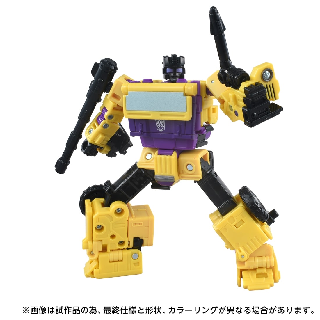 トランスフォーマー エイジ・オブ・ザ・プライム AOTP-43 スインドル