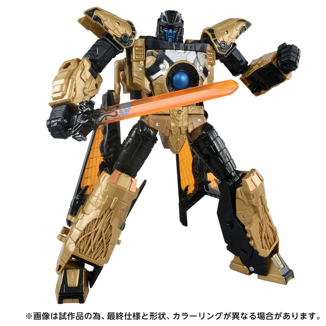 トランスフォーマー エイジ・オブ・ザ・プライム AOTP-44 エンシェントベクタープライム