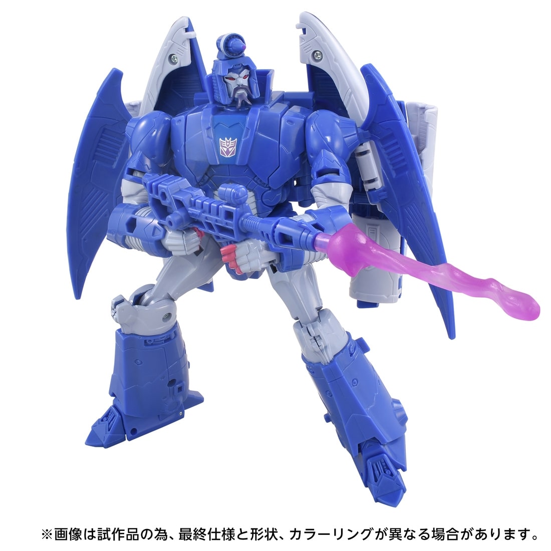 TRANSFORMERS THE MOVIE TS-29 スカージ MTMTEコレクション