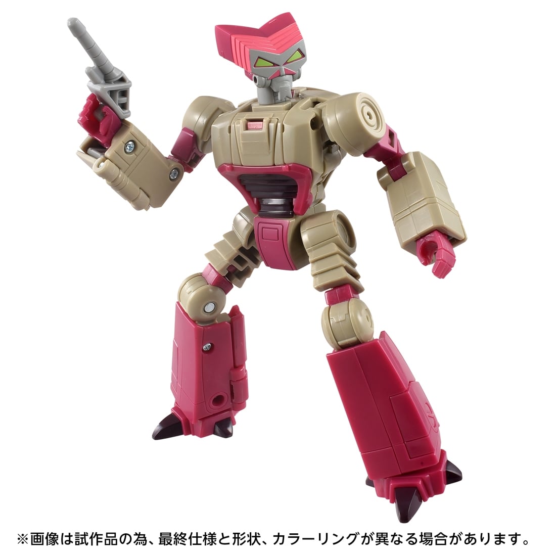TRANSFORMERS THE MOVIE トランスフォーマー TS-31 クラニクス