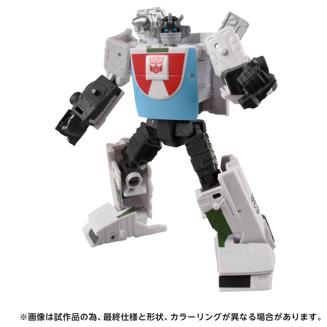 トランスフォーマー トランスフォーマー TS-32 ホイルジャック