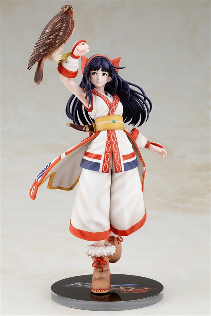 THE KING OF FIGHTERS XV 1/8 ナコルル Ver.