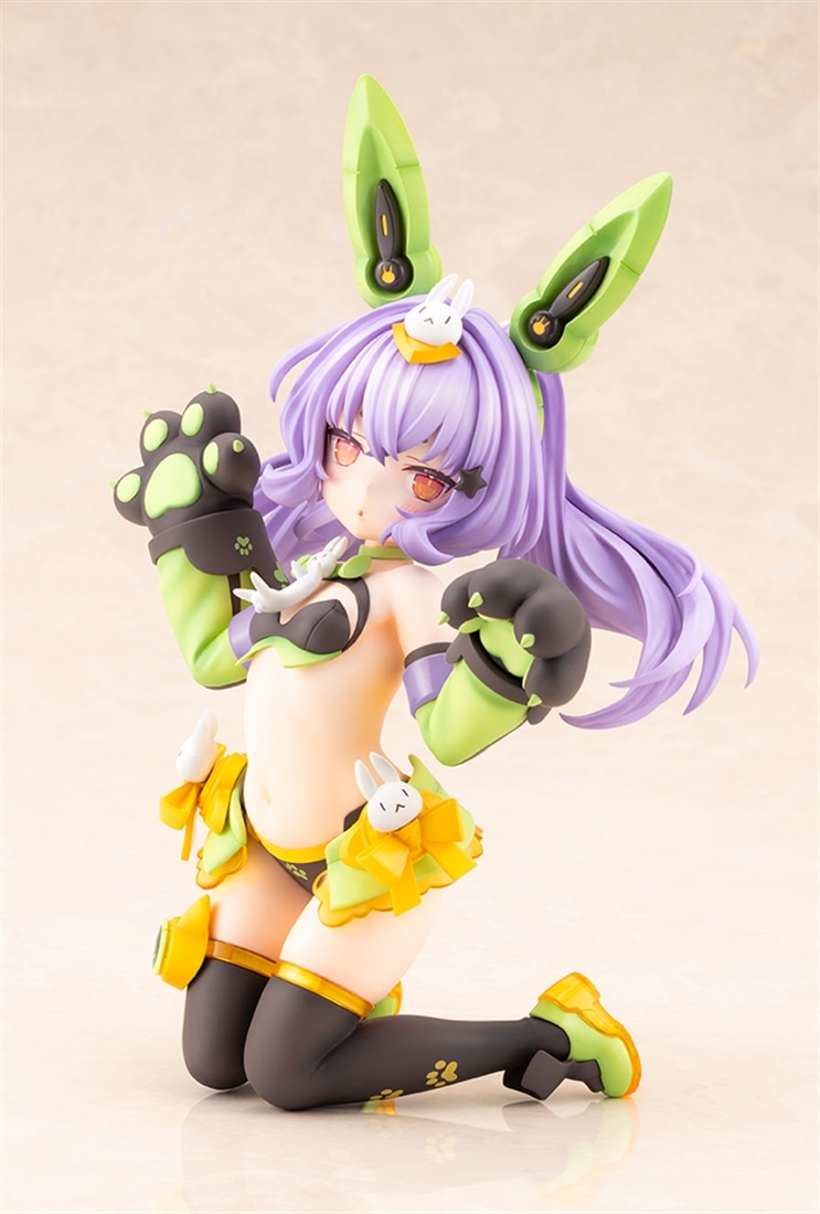 メガミデバイス PUNI☆MOFU 2/1 トゥ