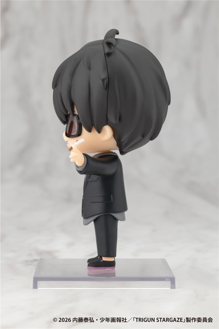 TRIGUN STARGAZE OSHI WORKS Mini ニコラス・D・ウルフウッド