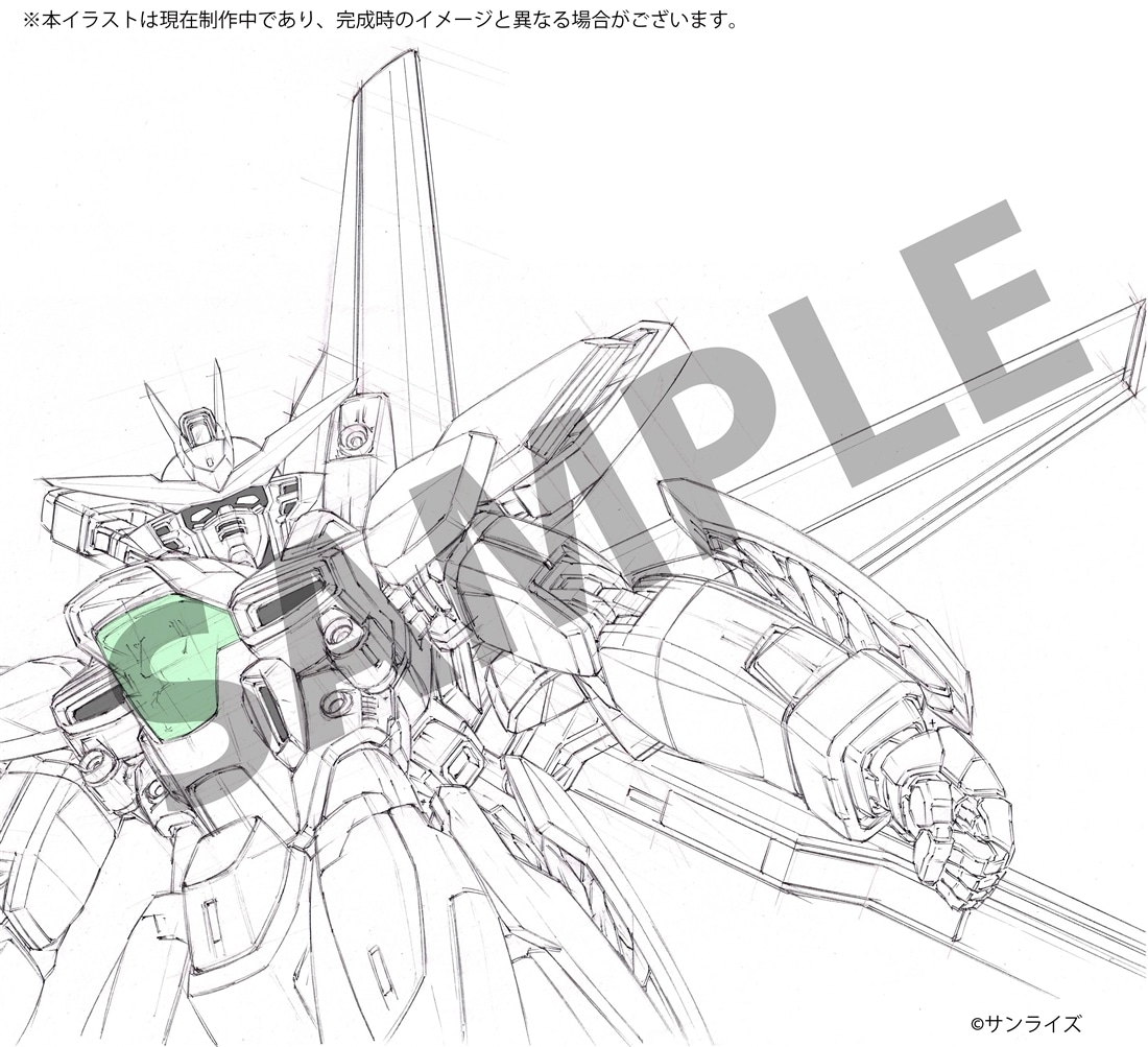 『機動新世紀ガンダムX』 記録全集　A.W. 30th Chronicle
