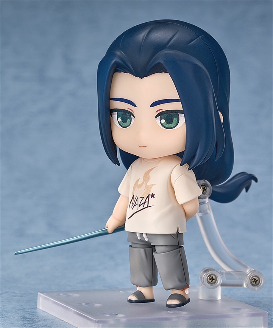 羅小黒戰記2 ねんどろいど ムゲン NAZA Tシャツ Ver.