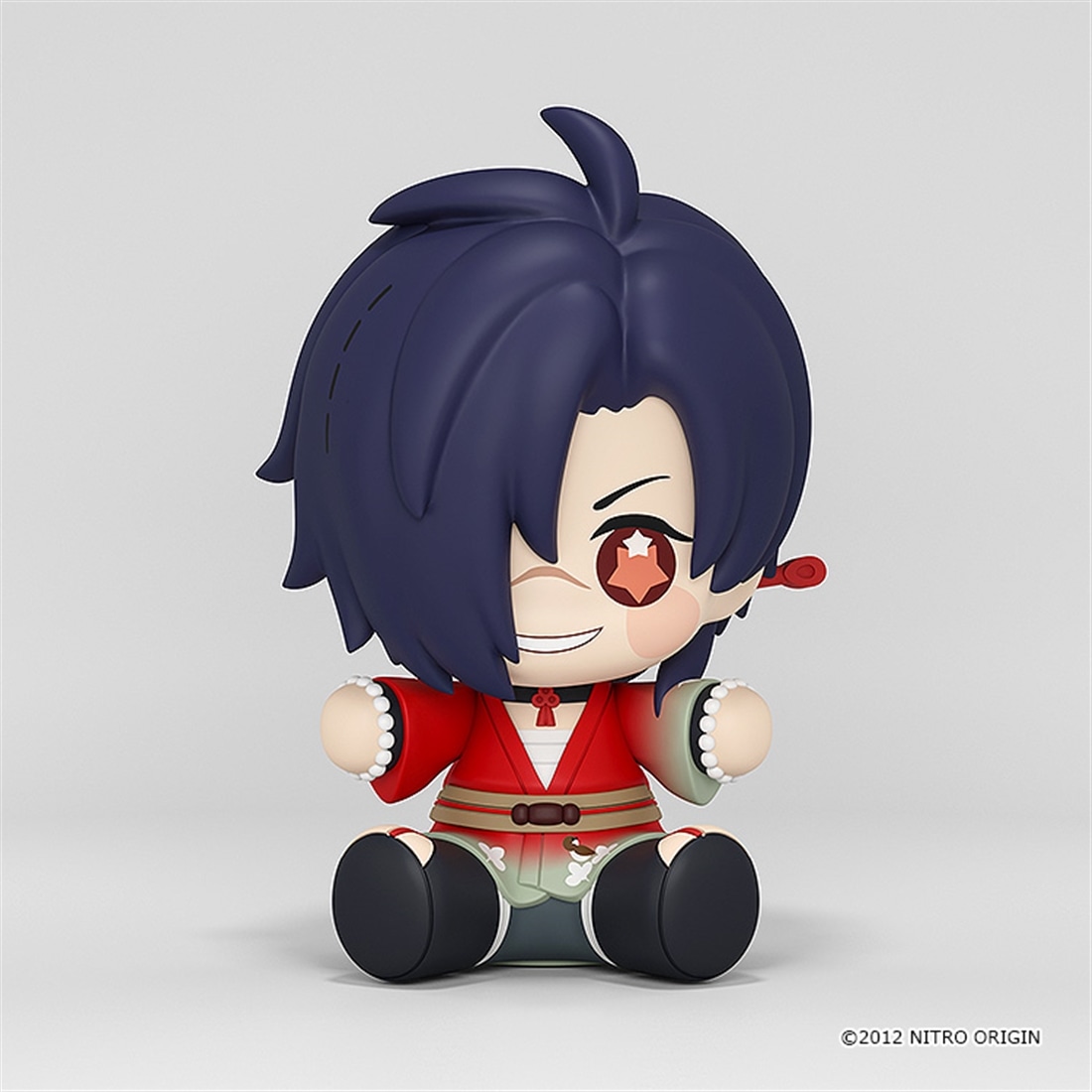 DRAMAtical Murder Huggy Good Smile 紅雀