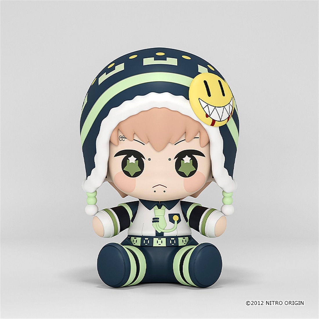 DRAMAtical Murder Huggy Good Smile ノイズ