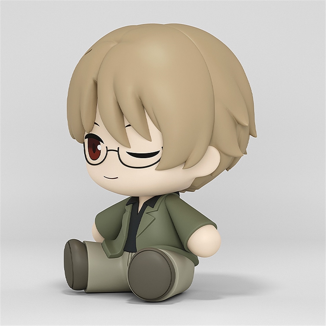 夏目友人帳 Huggy Good Smile 名取周一