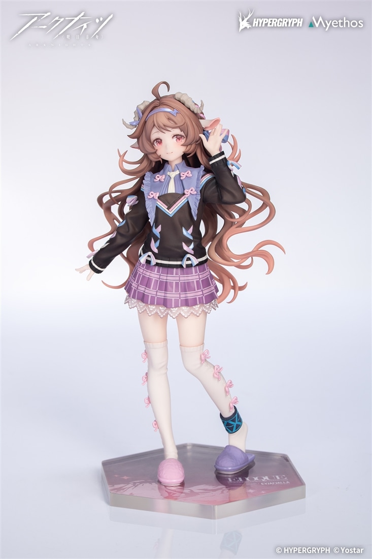 アークナイツ Gift+ 1/8 純燼エイヤフィヤトラ それからの物語VER.