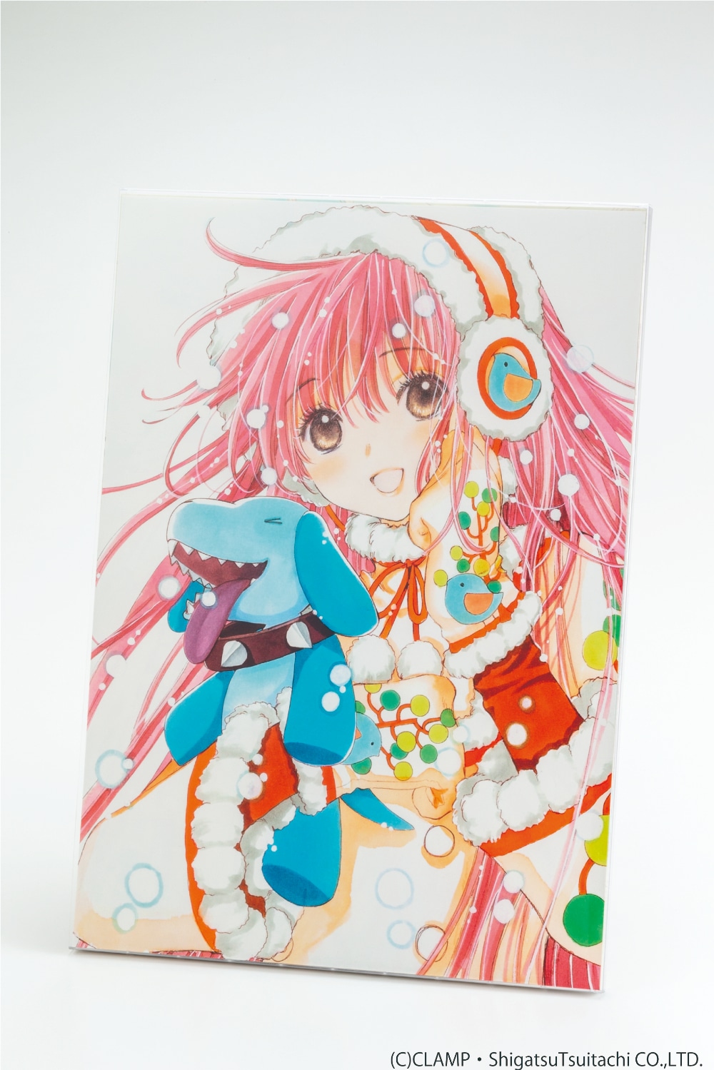 CLAMP作品複製原画32枚セット: その他グッズ | カドスト | KADOKAWA 