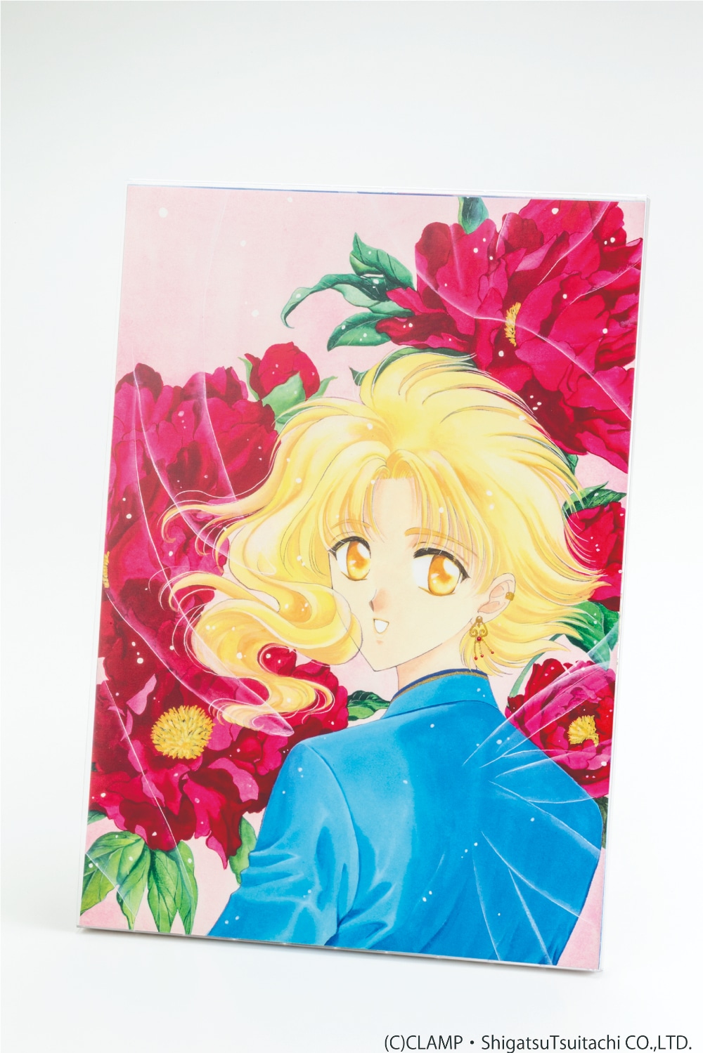 CLAMP作品複製原画32枚セット: その他グッズ | カドスト | KADOKAWA 