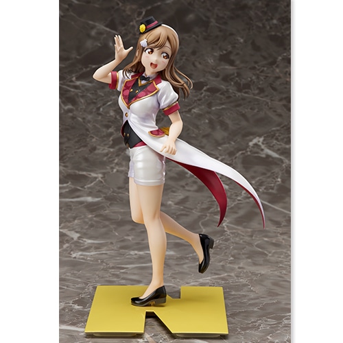 【蔵出し】『ラブライブ！サンシャイン!!』Birthday Figure Project 国木田 花丸