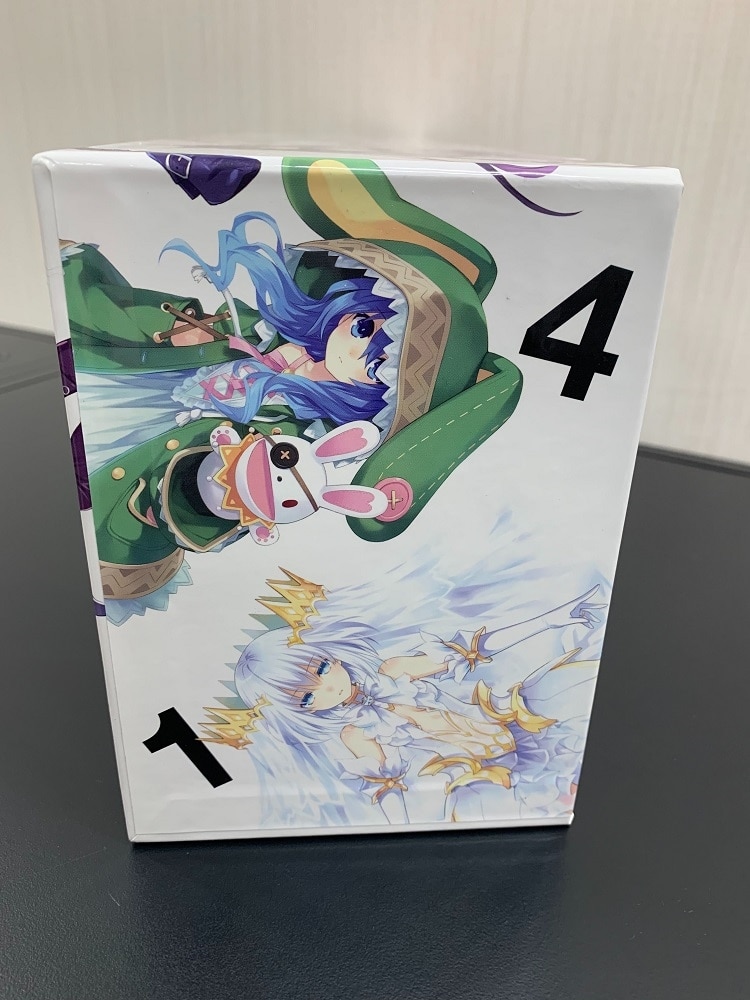 DATE A LIVE 10th ANNIVERSARY 全巻収納メモリアルBOX