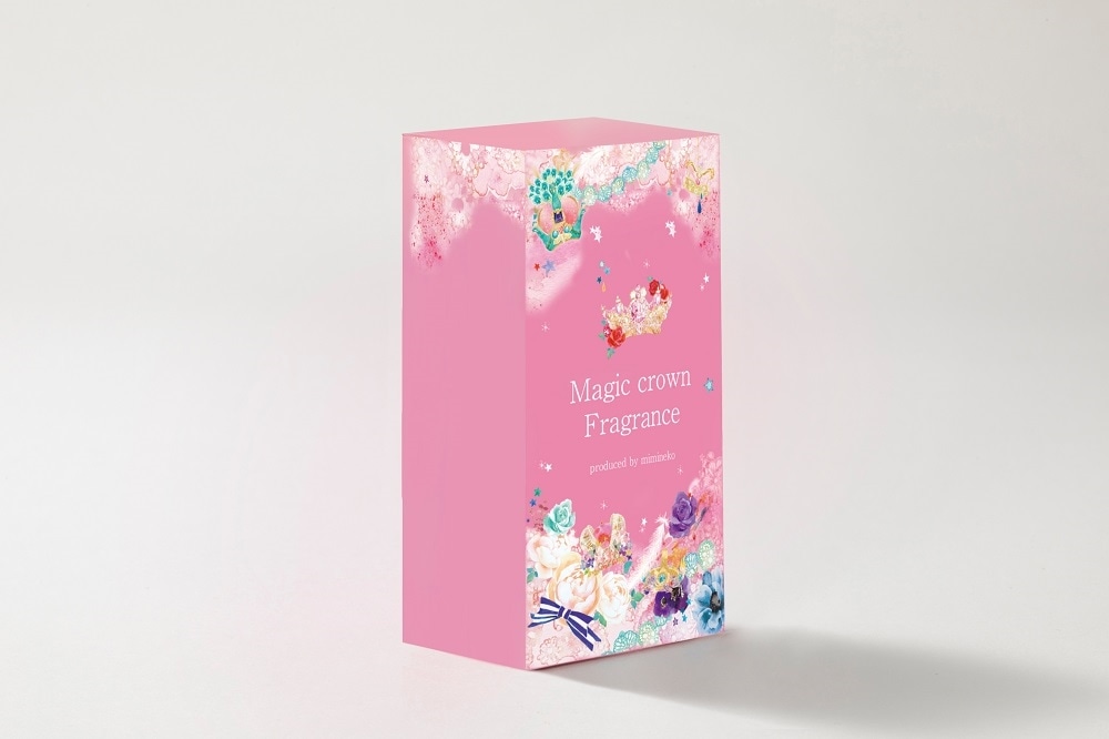 Magic Crown Fragrance　Produced by mimineko