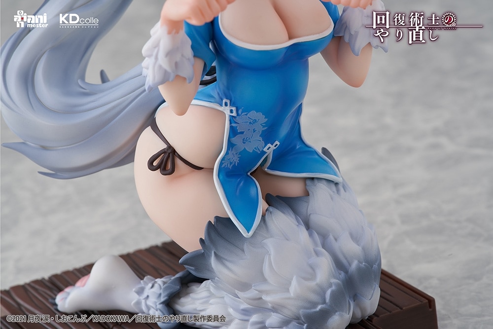 【限定特典付き】『回復術士のやり直し』 セツナ チャイナドレスver. セツナ