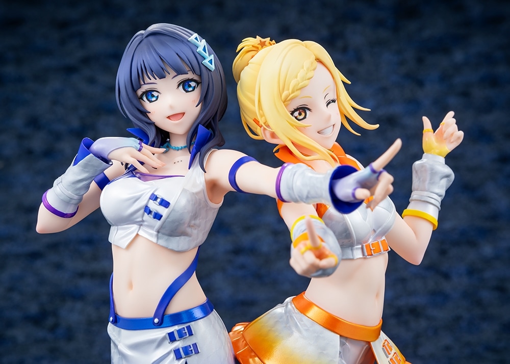 【限定特典付き】『ラブライブ！虹ヶ咲学園スクールアイドル同好会』 朝香果林＆宮下 愛 SUPER NOVA ver.