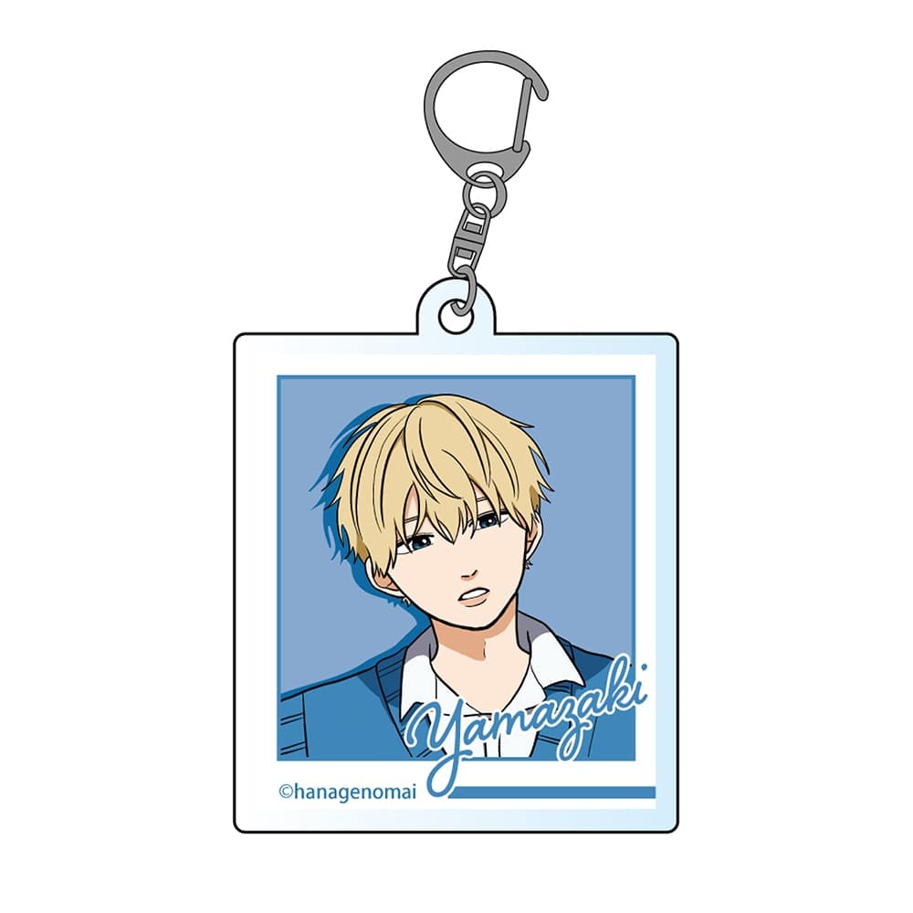 高良くんと天城くん　アクリルキーホルダーコレクション　　BOX