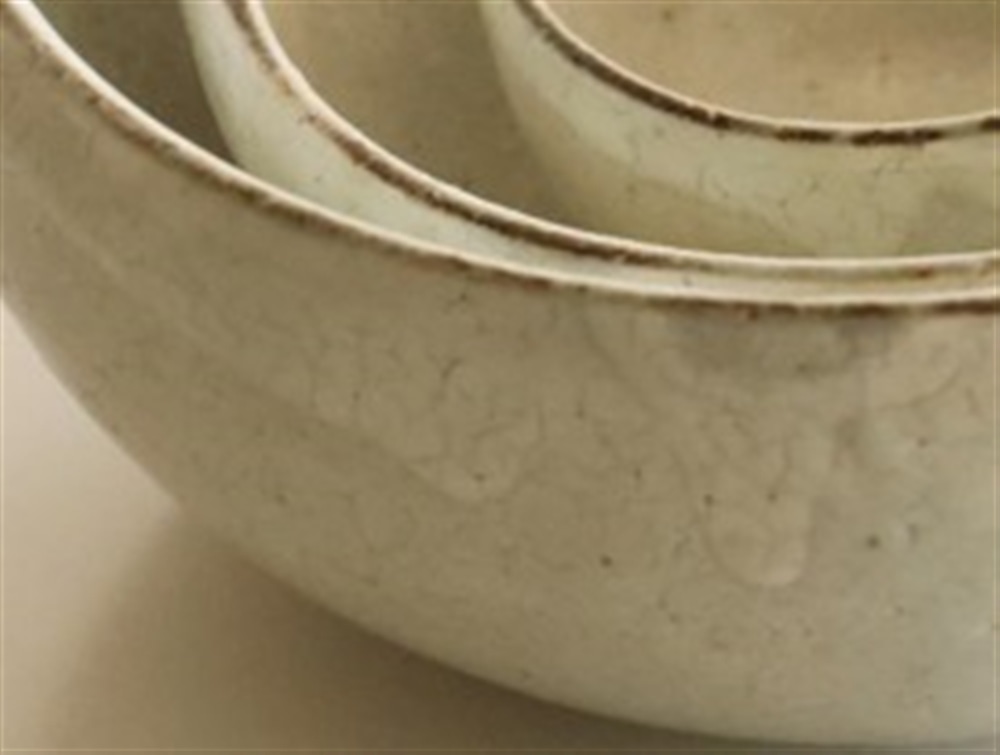 hibi hibi utsuwa おかずを盛る小鉢のような片口の器 大サイズ単品（オリジナルカード付）