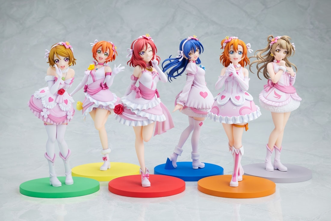 『ラブライブ！』 小泉花陽 僕たちはひとつの光ver. ノンスケールフィギュア【カドスト限定 連動購入キャンペーン】 小泉花陽