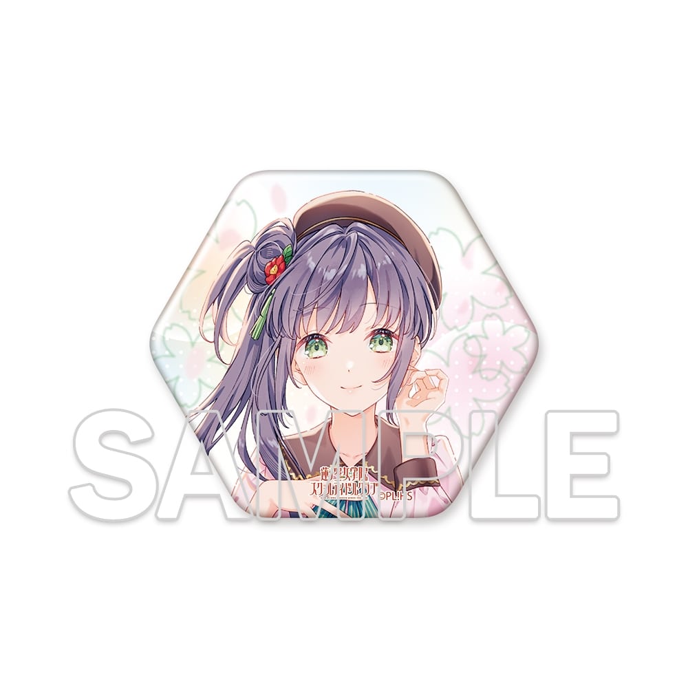 【記念受注商品】『ラブライブ！蓮ノ空女学院スクールアイドルクラブ』102期生メモリアルグッズセット 乙宗 梢