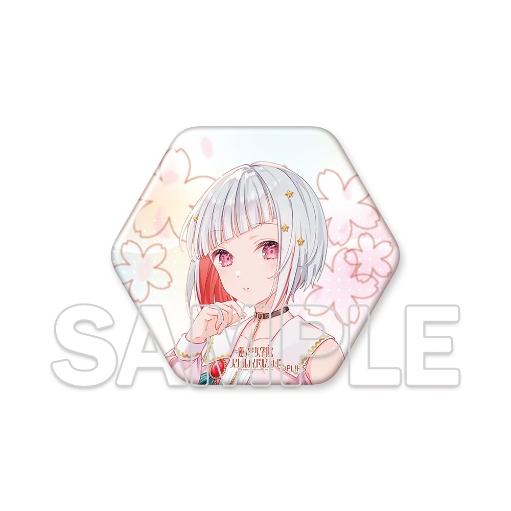 【記念受注商品】『ラブライブ！蓮ノ空女学院スクールアイドルクラブ』102期生メモリアルグッズセット 夕霧 綴理