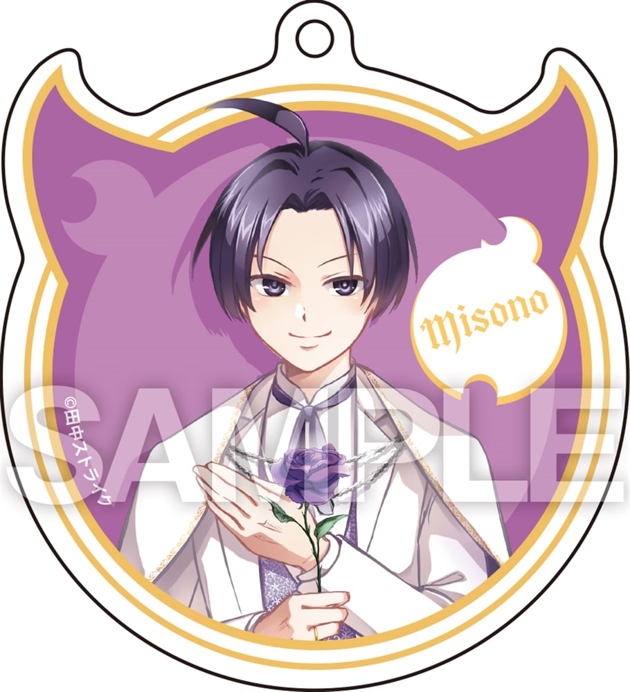 SERVAMP FINAL FESTIVAL_アクリルキーホルダー(全6種) ランダムアイテム