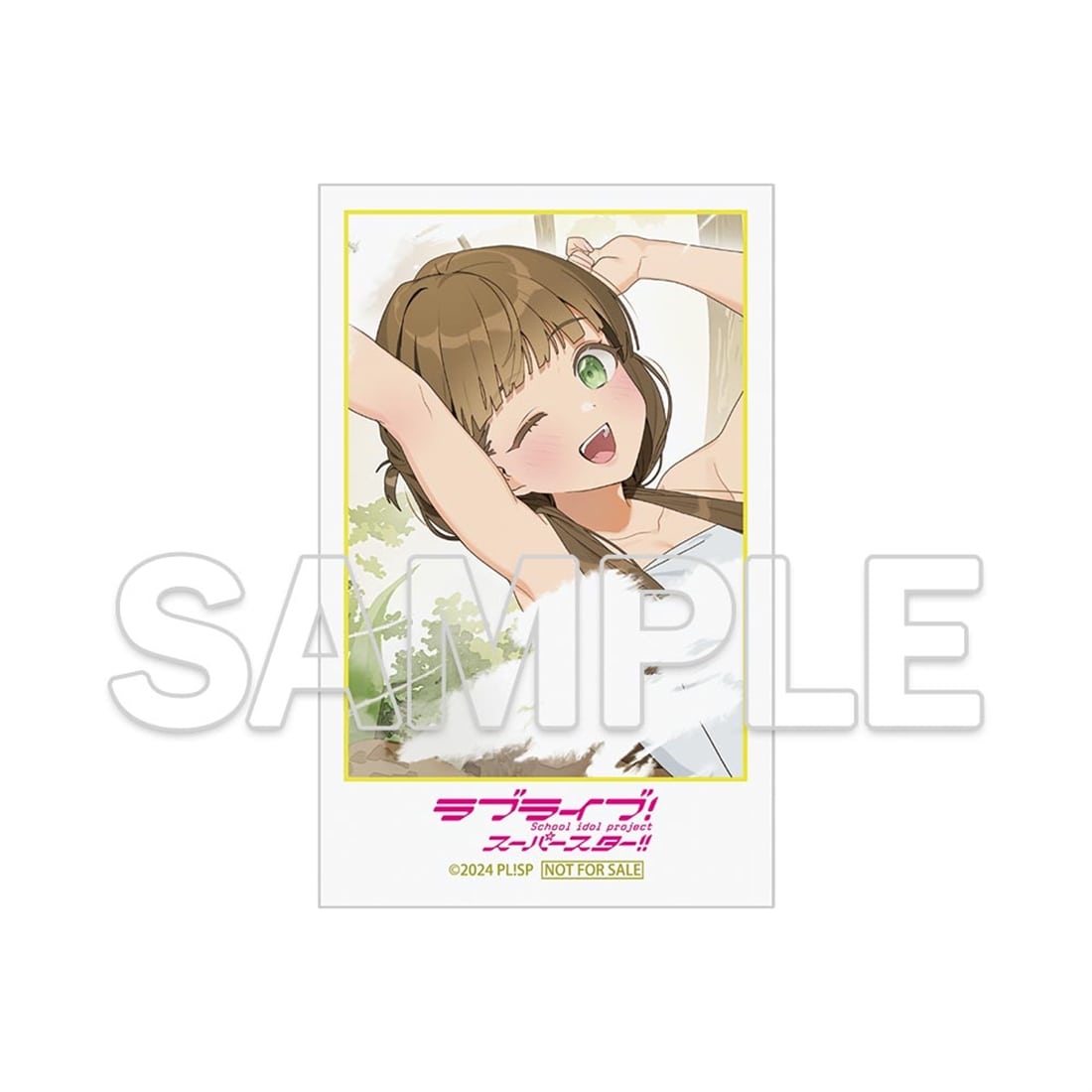 『ラブライブ！スーパースター!!』Hot ほっと Liella! グッズセット 桜小路きな子