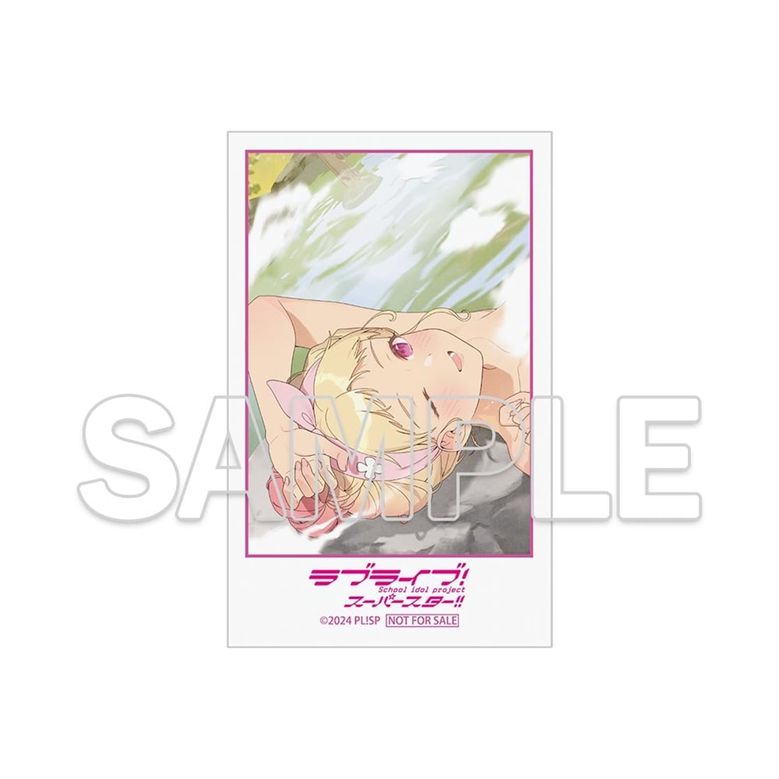 『ラブライブ！スーパースター!!』Hot ほっと Liella! グッズセット 鬼塚夏美