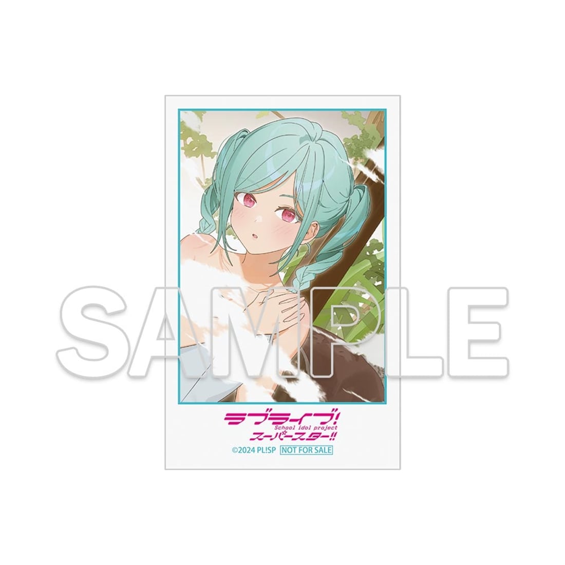 『ラブライブ！スーパースター!!』Hot ほっと Liella! グッズセット 鬼塚冬毬