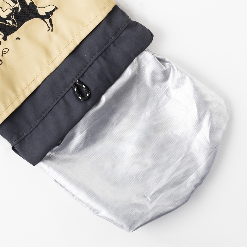 ドベとノラ　おさんぽポーチ