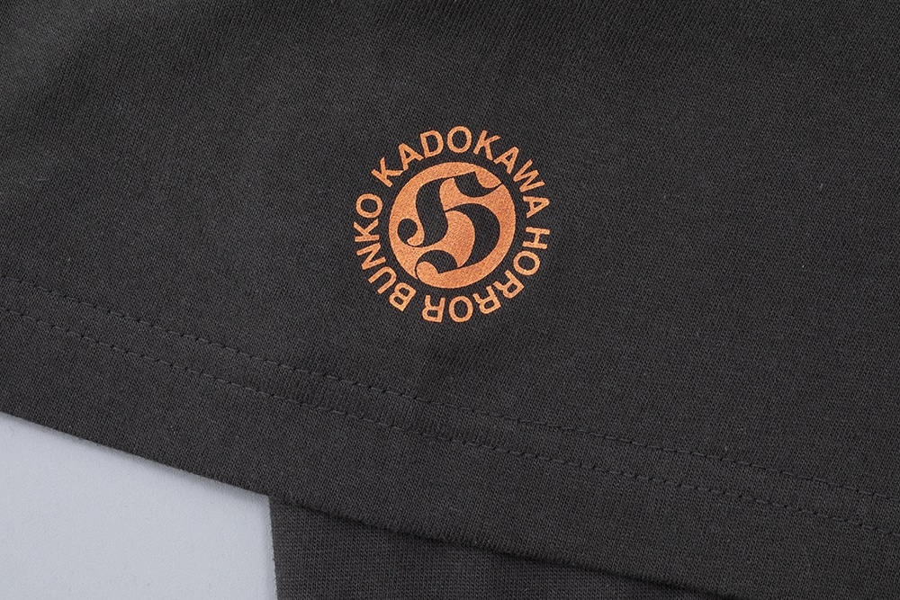 念写！ 呪いの貞子Tシャツ　Mサイズ