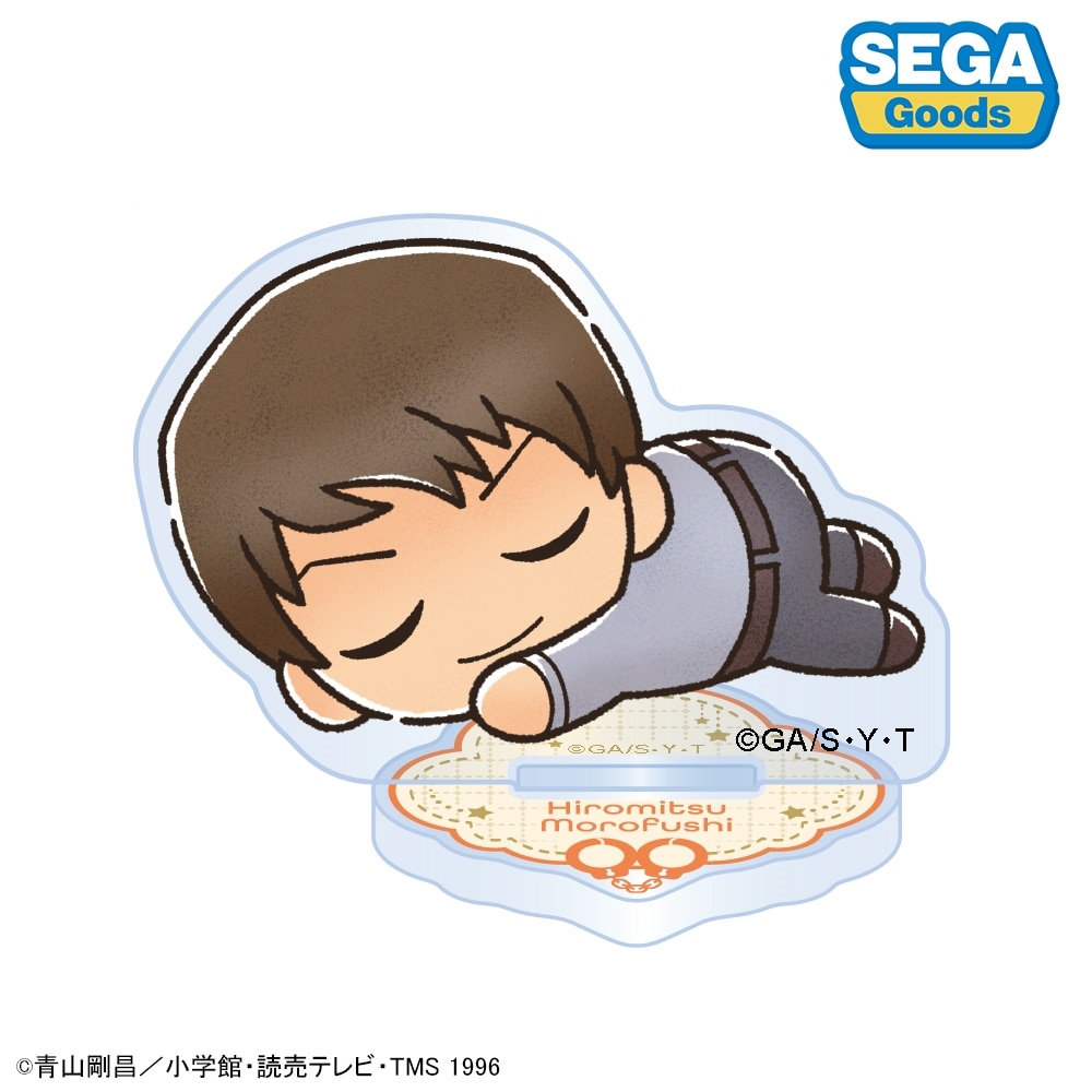 名探偵コナン ねむねむころりん アクリルスタンド Vol.5 BOX