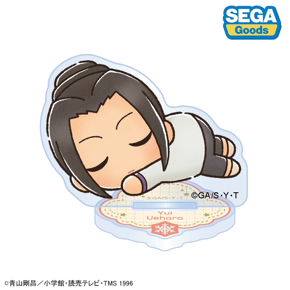 名探偵コナン ねむねむころりん アクリルスタンド Vol.6 BOX