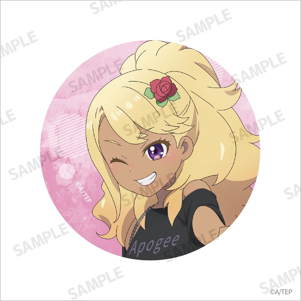 終末トレインどこへいく? トレーディング缶バッジ(全8種) Pack