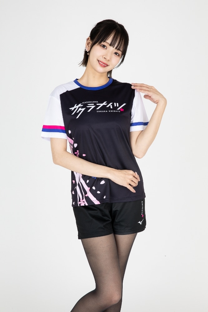 サクラナイツ ユニフォームレプリカTシャツ(2025-26) S レプリカ S