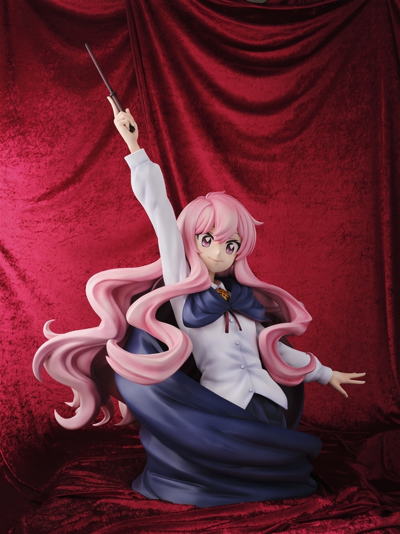『ゼロの使い魔』ルイズ 20th Anniversary Full scale bust model