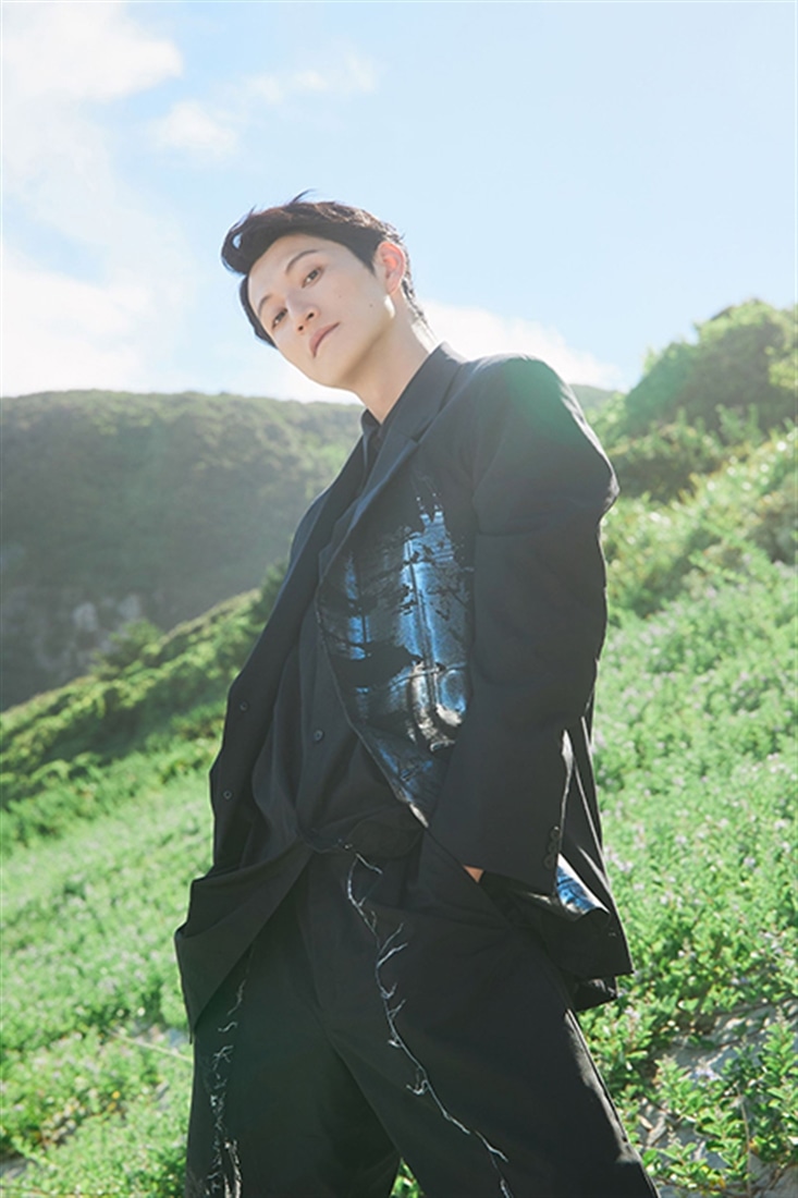 【カドスト限定版】磯野大1st写真集 Determination