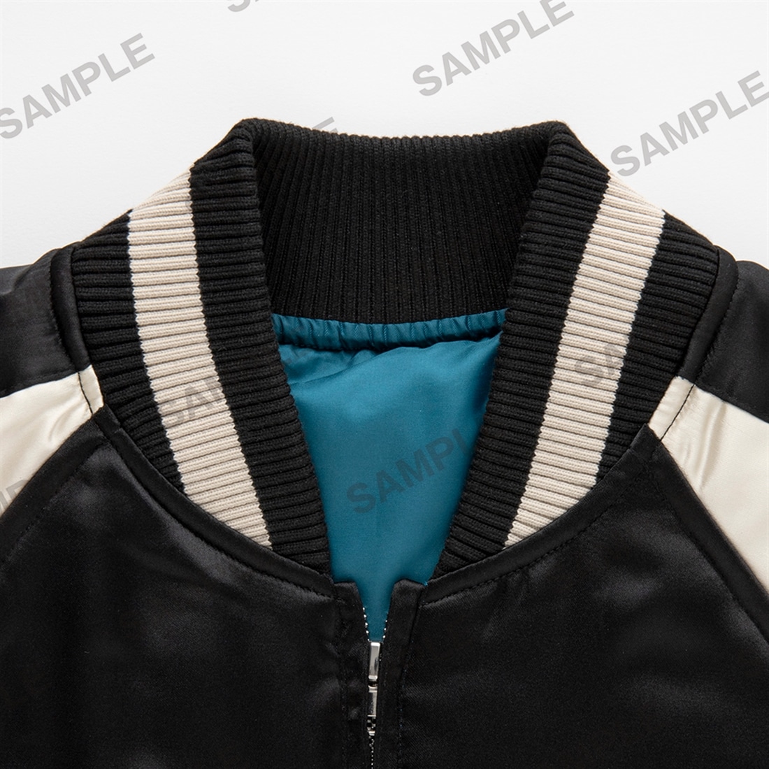 ガメラ60th記念スカジャン