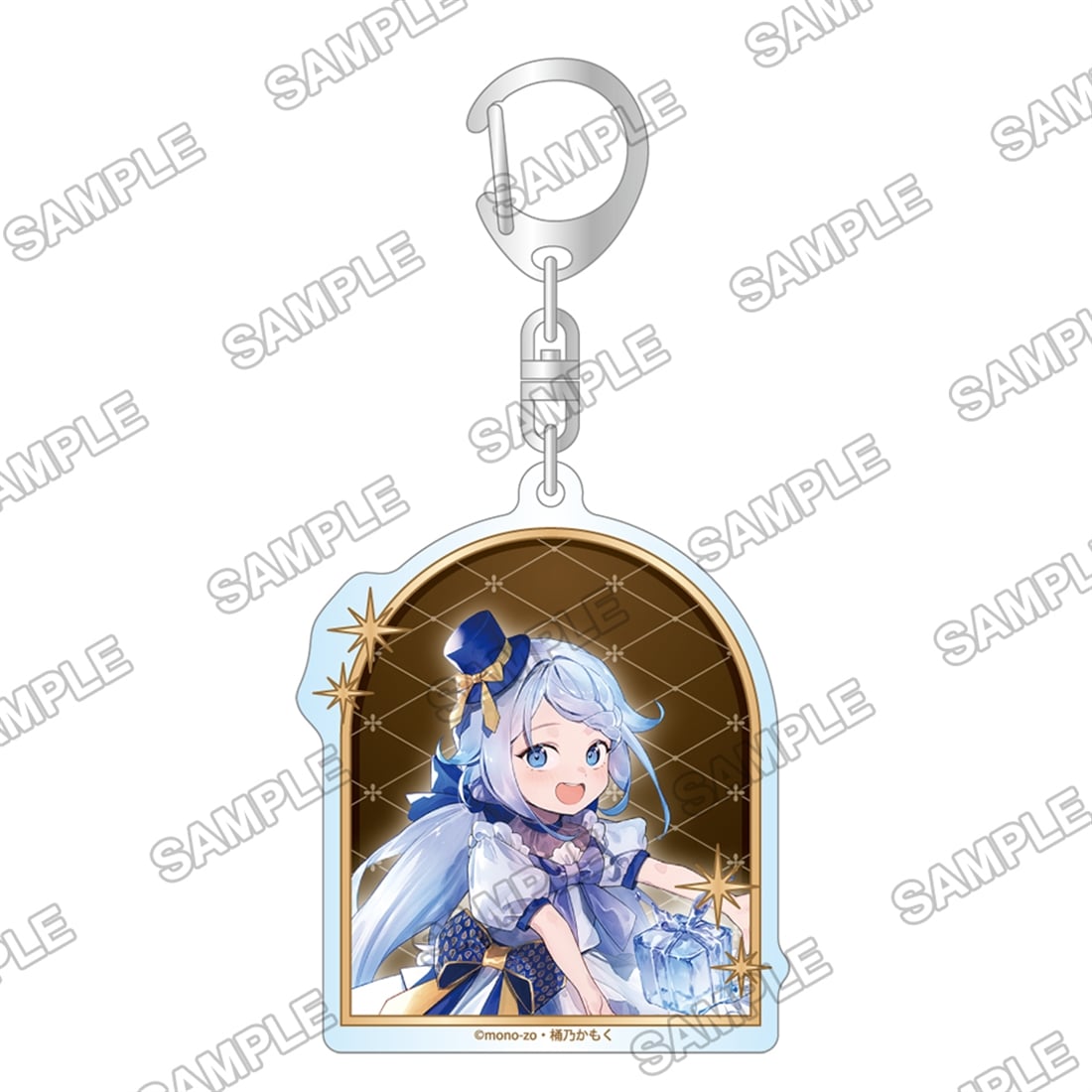 カドカワBOOKS10周年記念 トレーディングアクリルキーホルダーVol.2