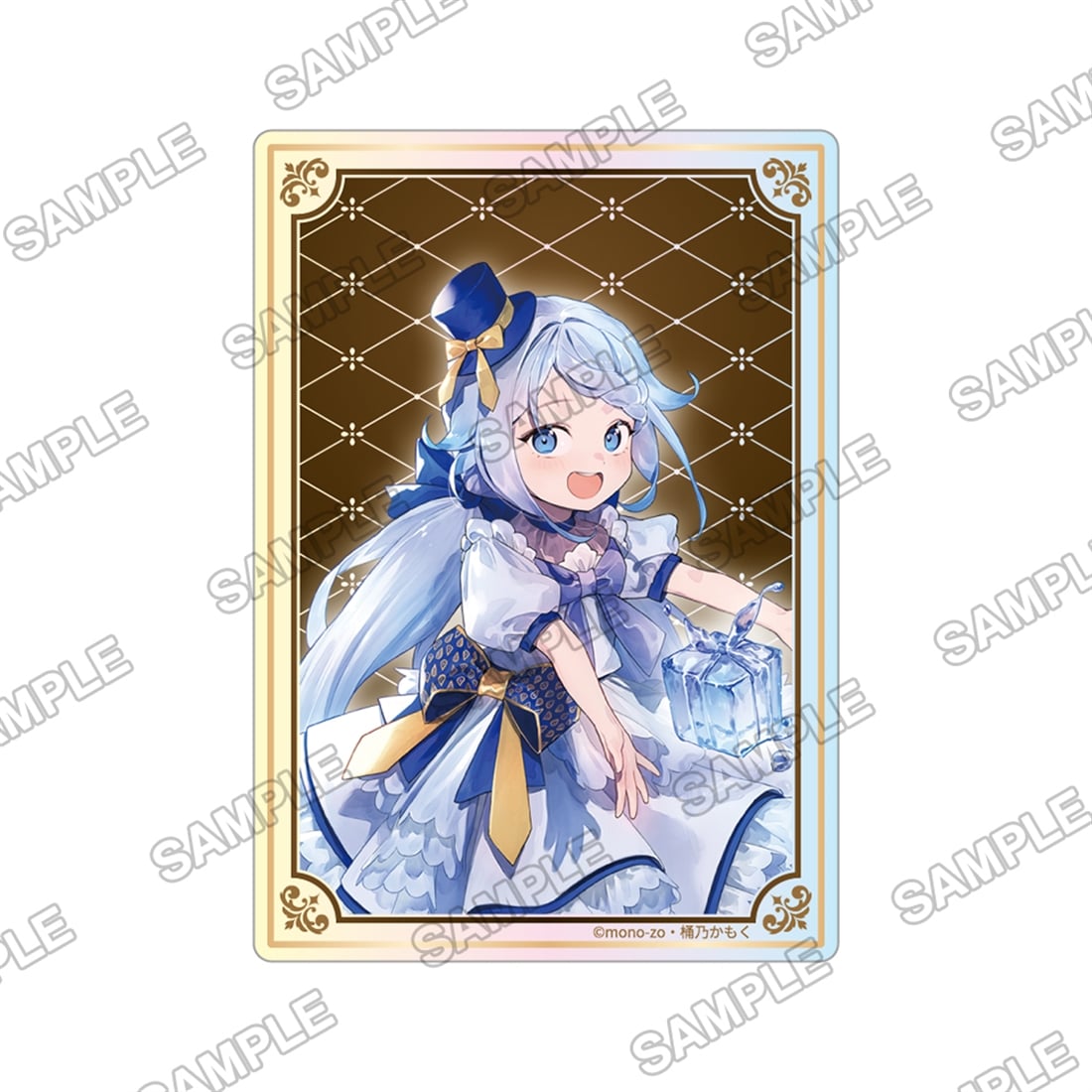 カドカワBOOKS10周年記念 トレーディングオーロラアクリルカードVol.2